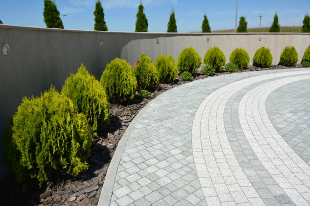 Best Cobblestone Driveway Pavers  in Wallace, FL