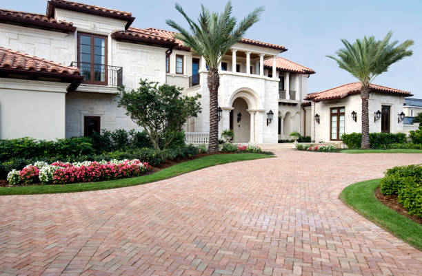 Decorative Driveway Pavers in Wallace, FL