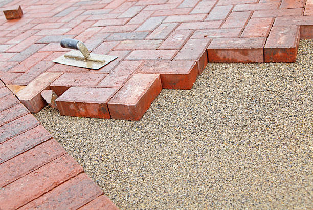 Best Interlocking Driveway Pavers  in Wallace, FL