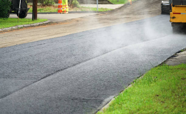 Best Brick Driveway Pavers  in Wallace, FL